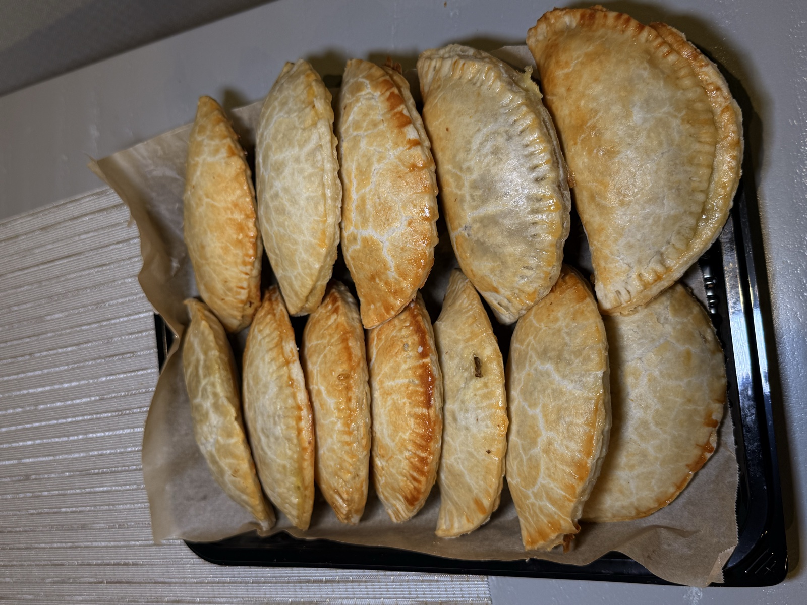 Mini Meat Pie